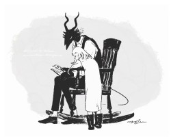 《呐，先来的是兔子先生吗 》 - script cover