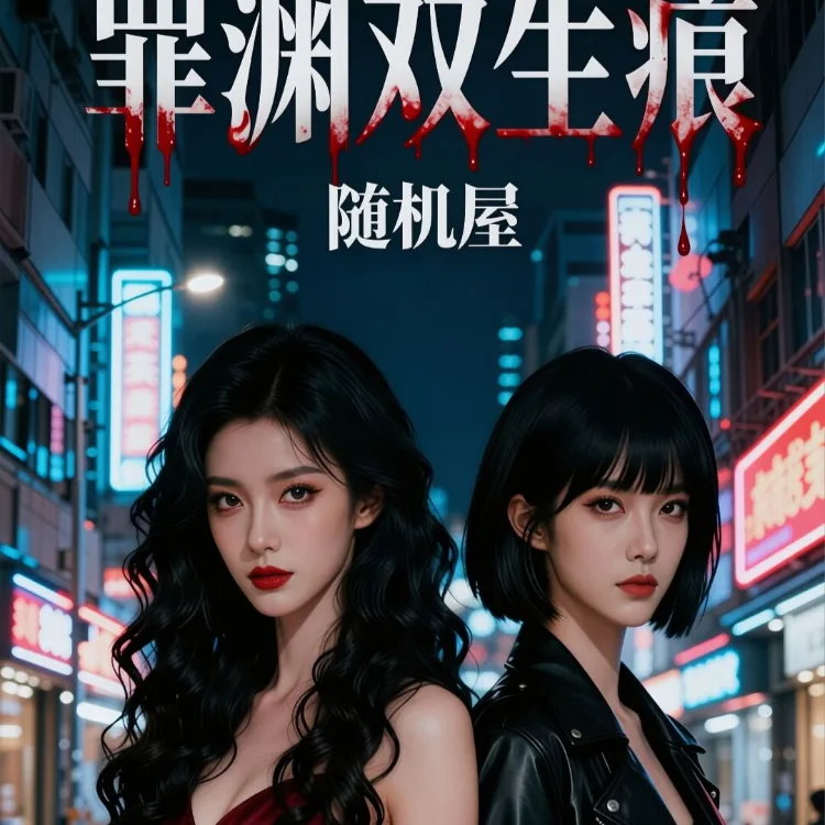 罪渊双生痕（三）｜劇本圖片2