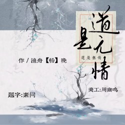 说书人·道是无情 - script cover