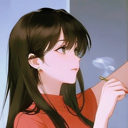 叙夏｜迟莺角色头像