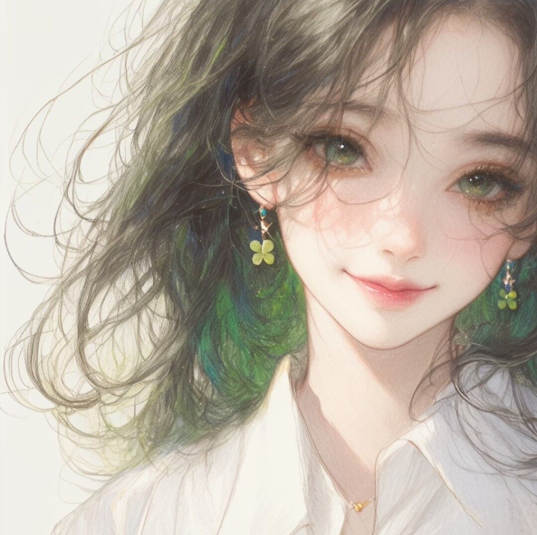 【电台】女孩，你本是高山 - 主播二号 character avatar