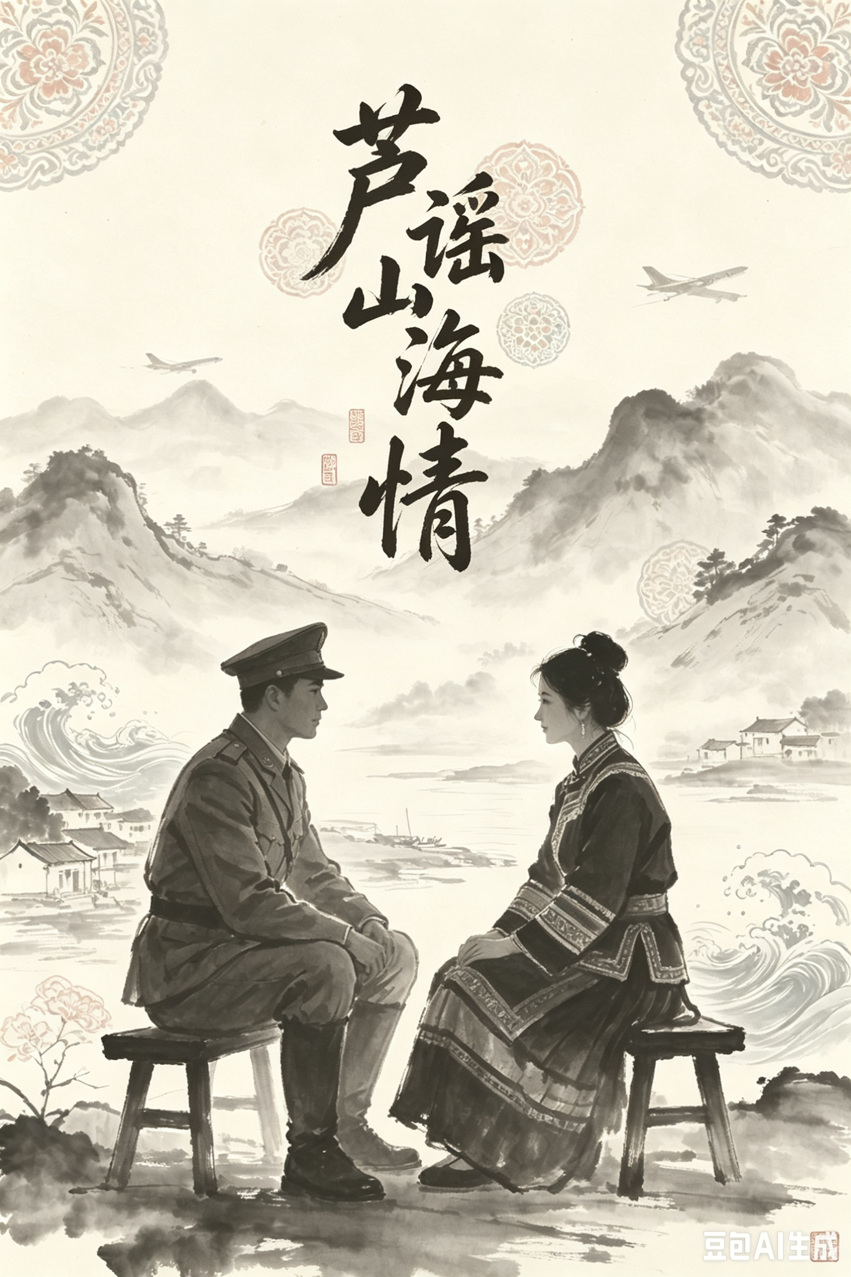芦谣山海情 - script image 2