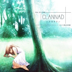 CLANNAD 坂道 中日双语 - show cover