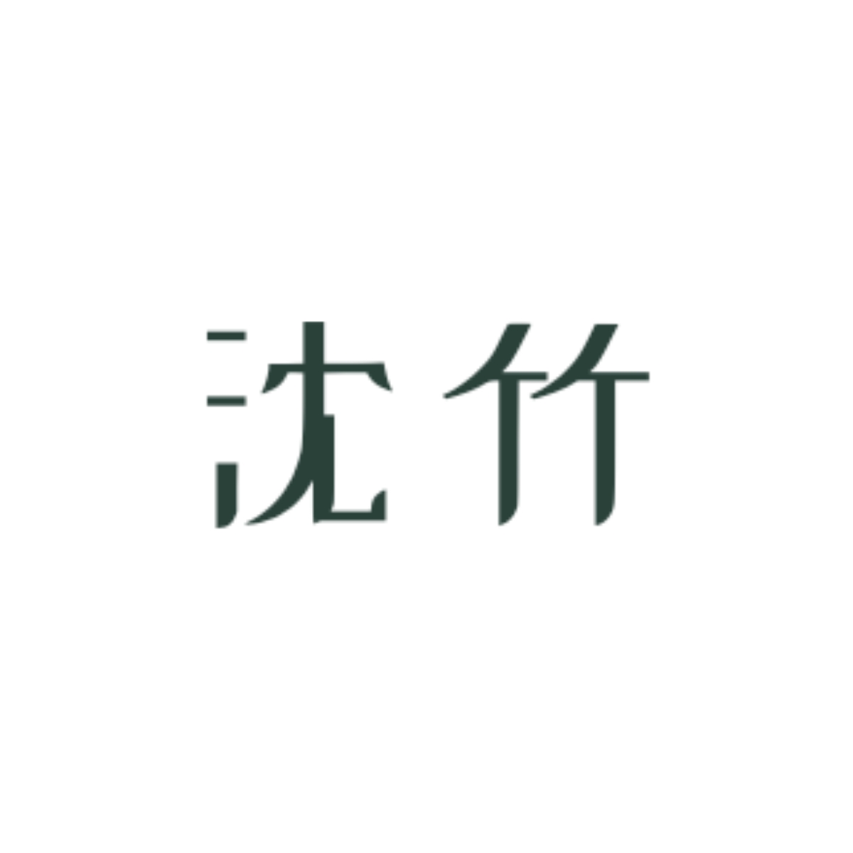 斑驳｜沈竹角色頭像