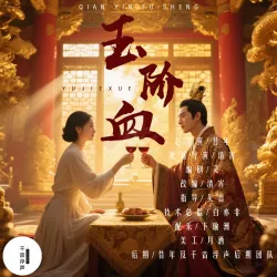 玉阶血 - show cover
