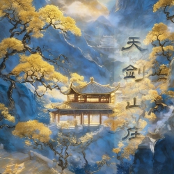 天剑山庄 - script cover