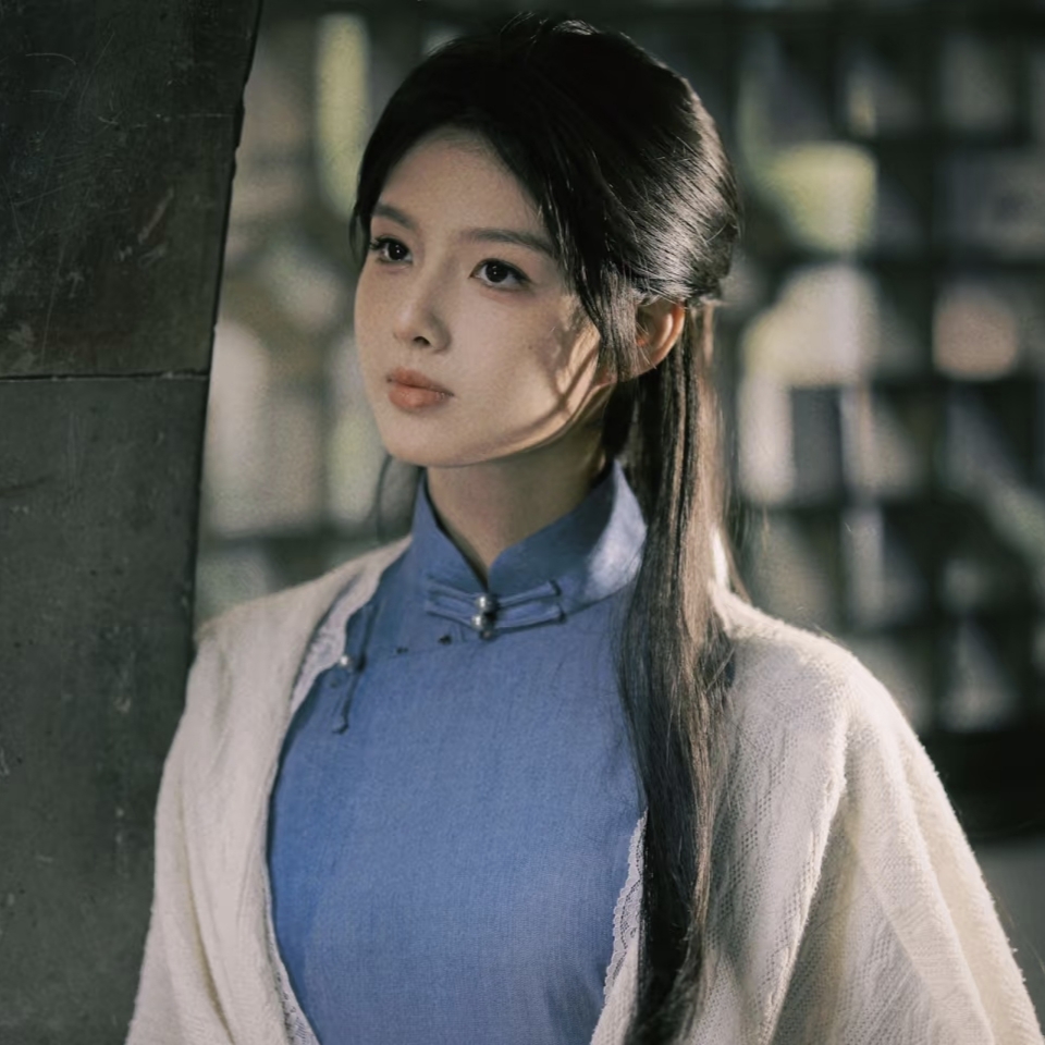 向阳花木易为春 - 陶桐倩 character avatar