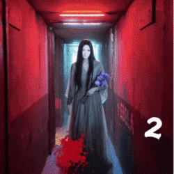 密室逃脱2 - script cover