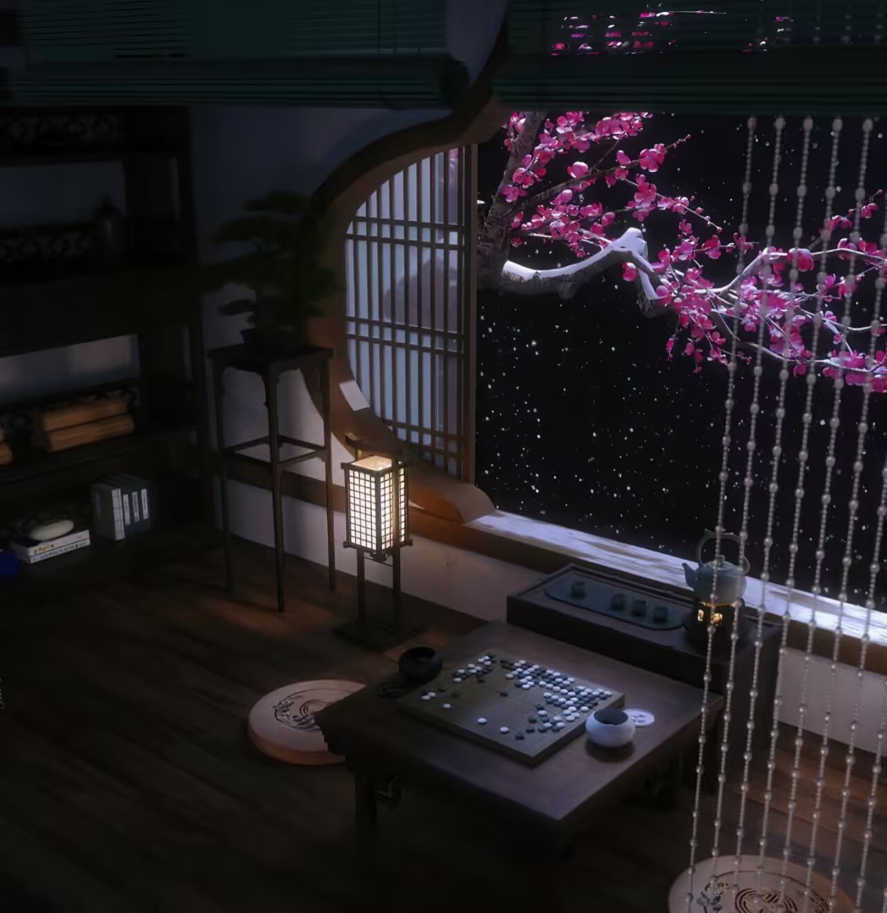 打秋千 - script image 4