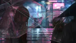 伞 - show cover