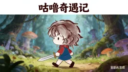 【破宗门番外篇】咕噜奇遇记 - show cover