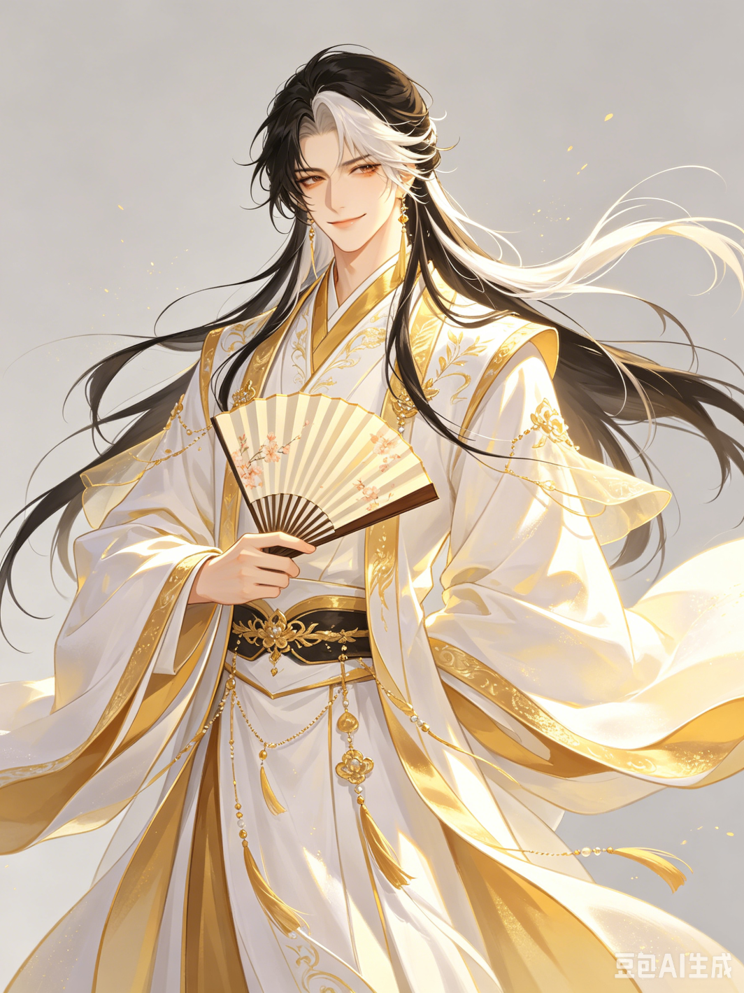 嫉心生 - 师兄 character avatar