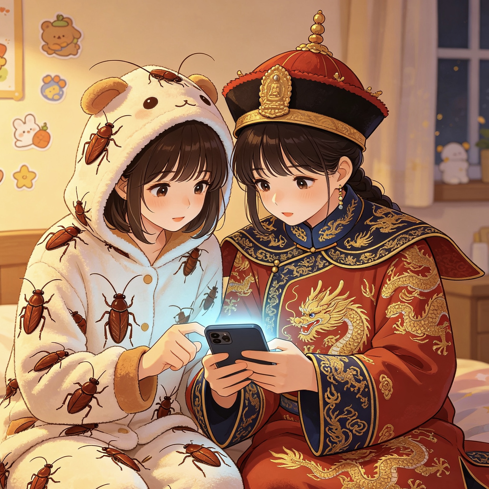 诡秘520脱单计划 - 小A character avatar
