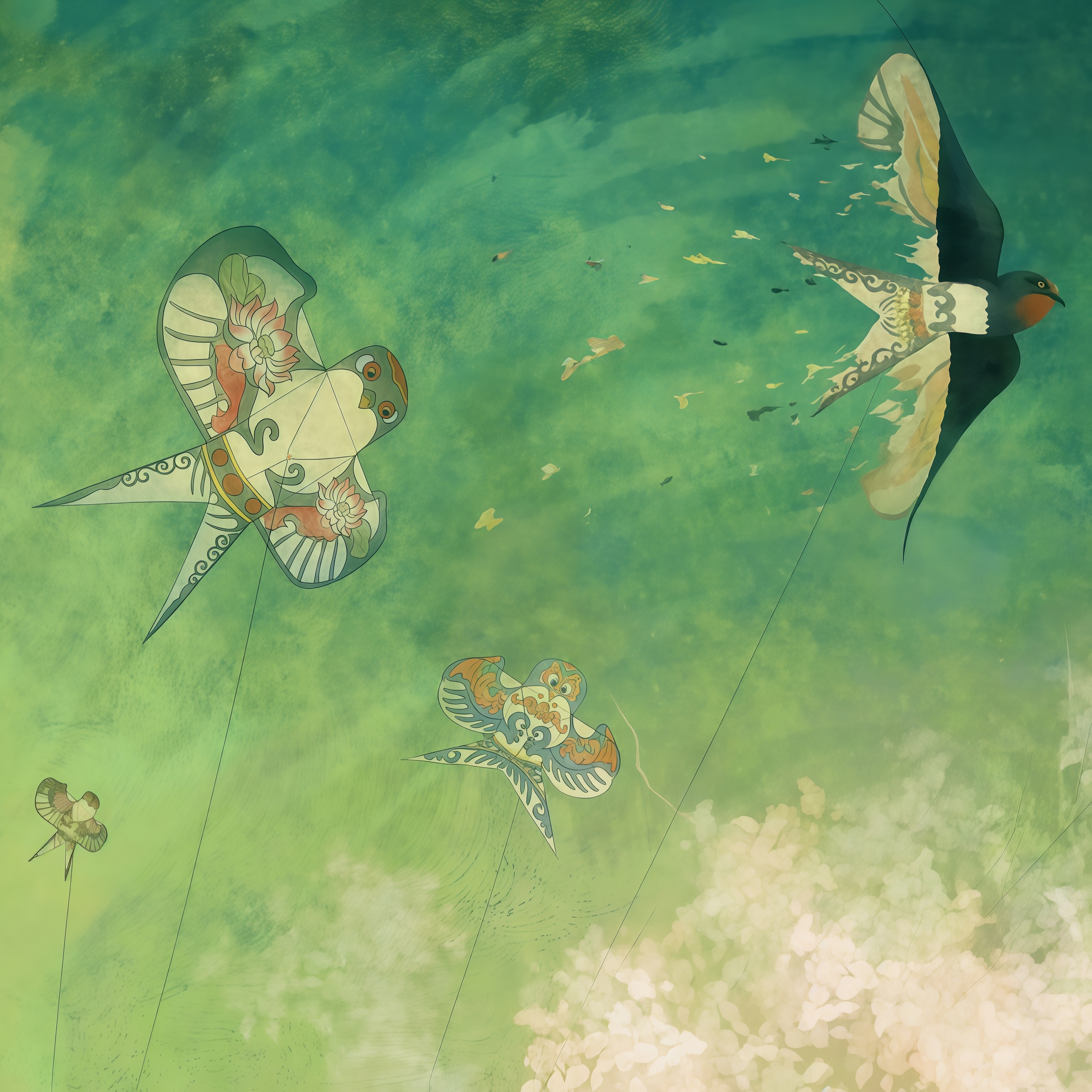 一鸢春 - script image 4
