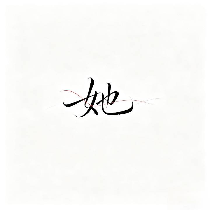 归宿 - 她 character avatar