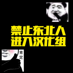 禁止东北人进入汉化组【东北话】｜剧本封面