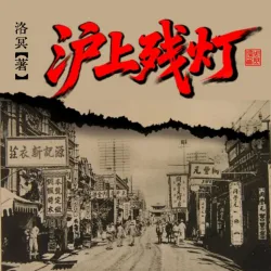 沪上残灯 - show cover