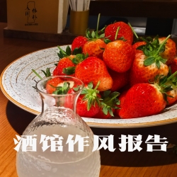 酒馆作风报告｜剧本封面