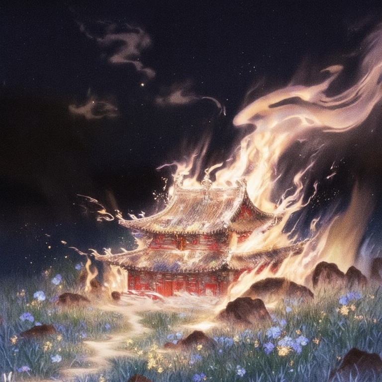 一鸢春 - script image 3