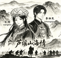 芦谣山海情 - script cover