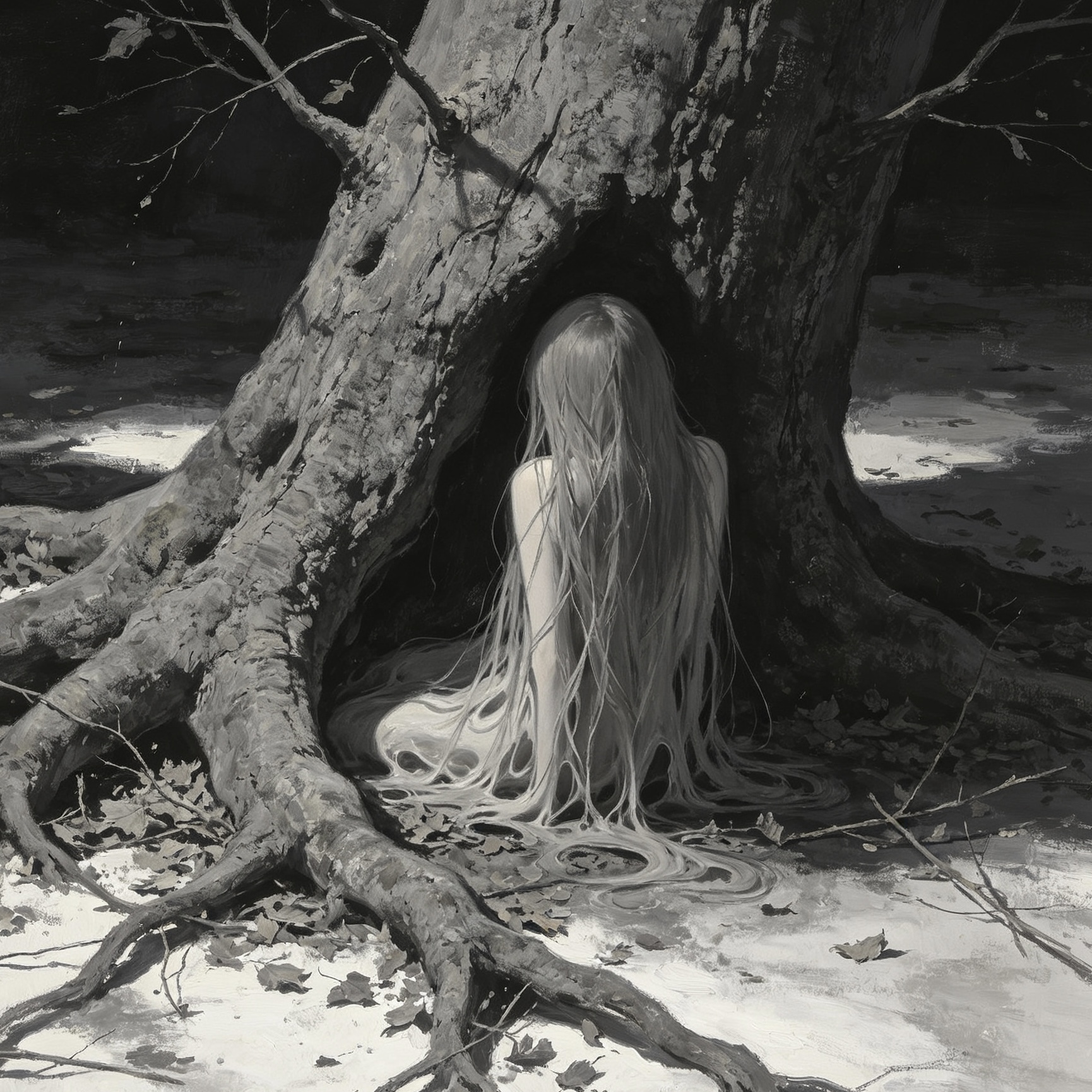 地笼 - script cover
