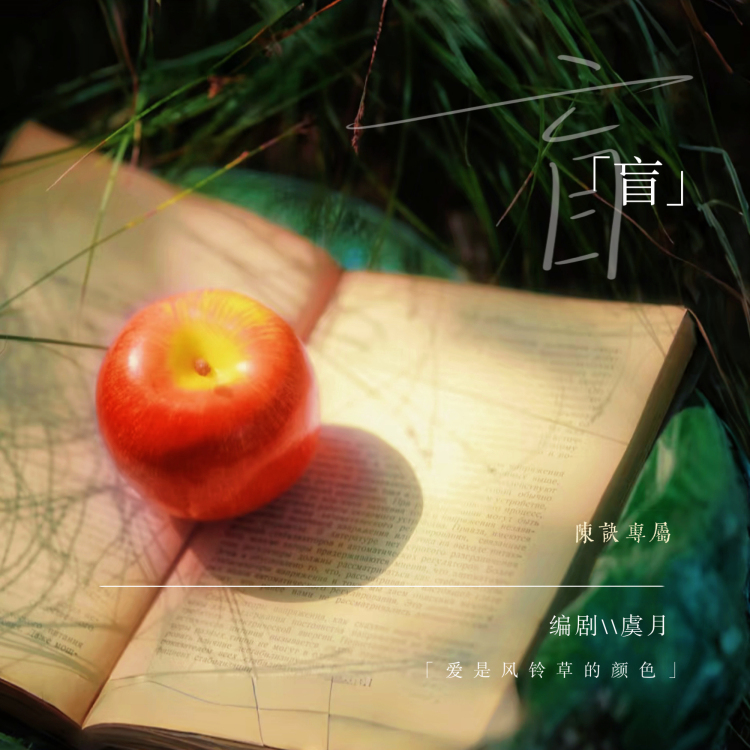 盲｜作品封面