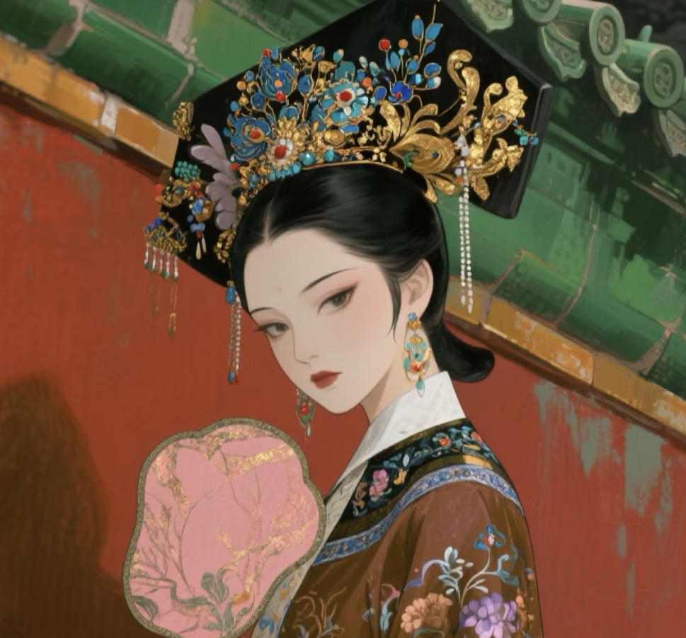 龙榻｜玄灵角色头像