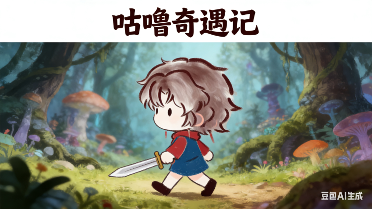 【破宗门番外篇】咕噜奇遇记 - show cover