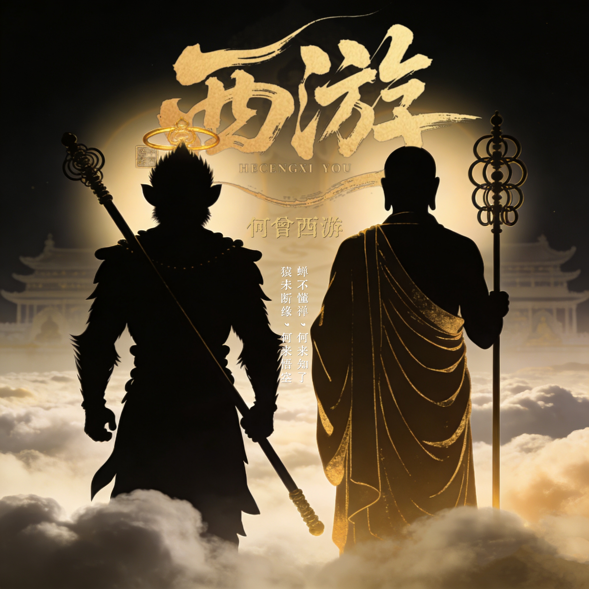 西游，何曾西游 - script image 2
