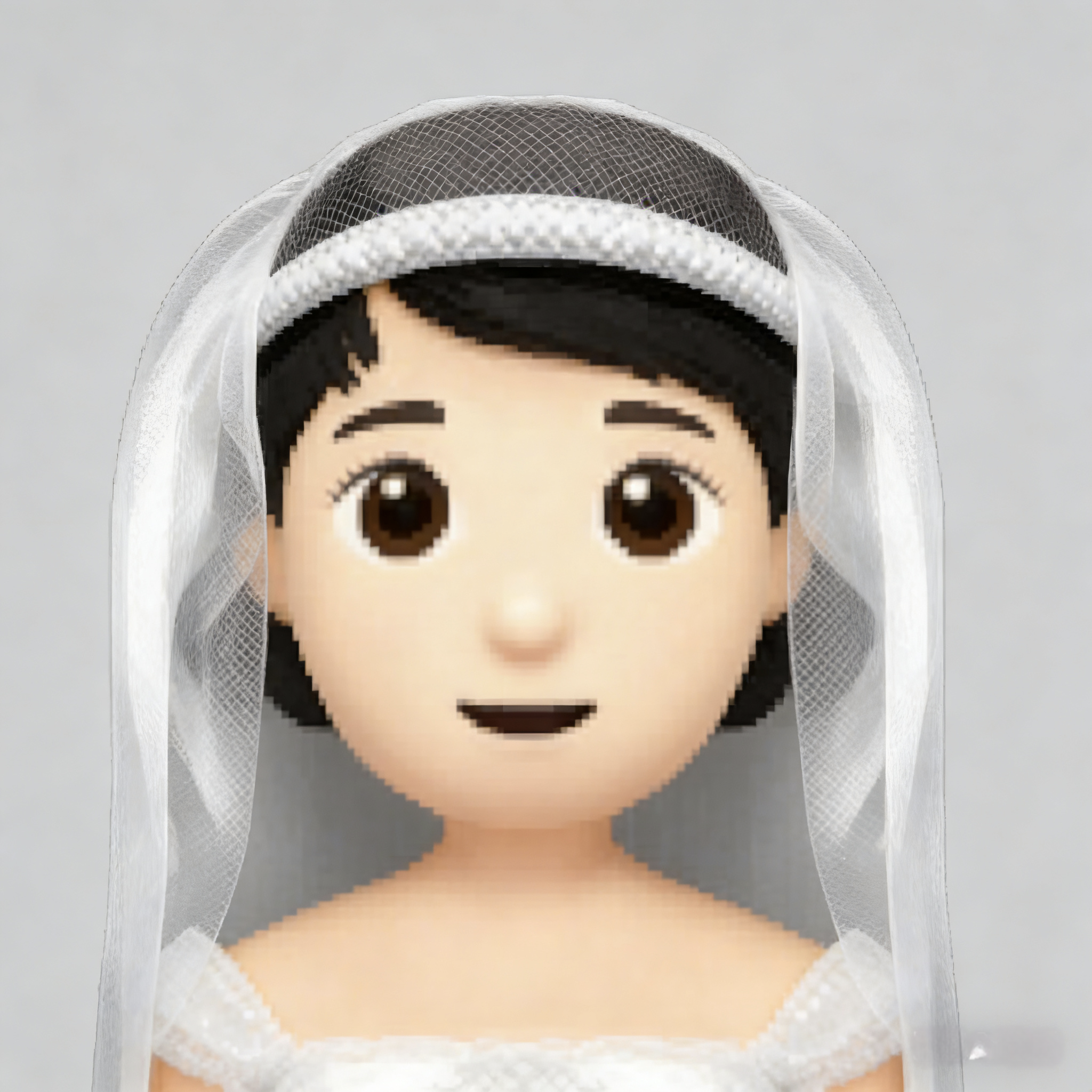 新婚当日，爸爸竟来抢亲！ - 新娘 character avatar