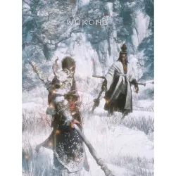 黑神话悟空【二郎神】 - show cover