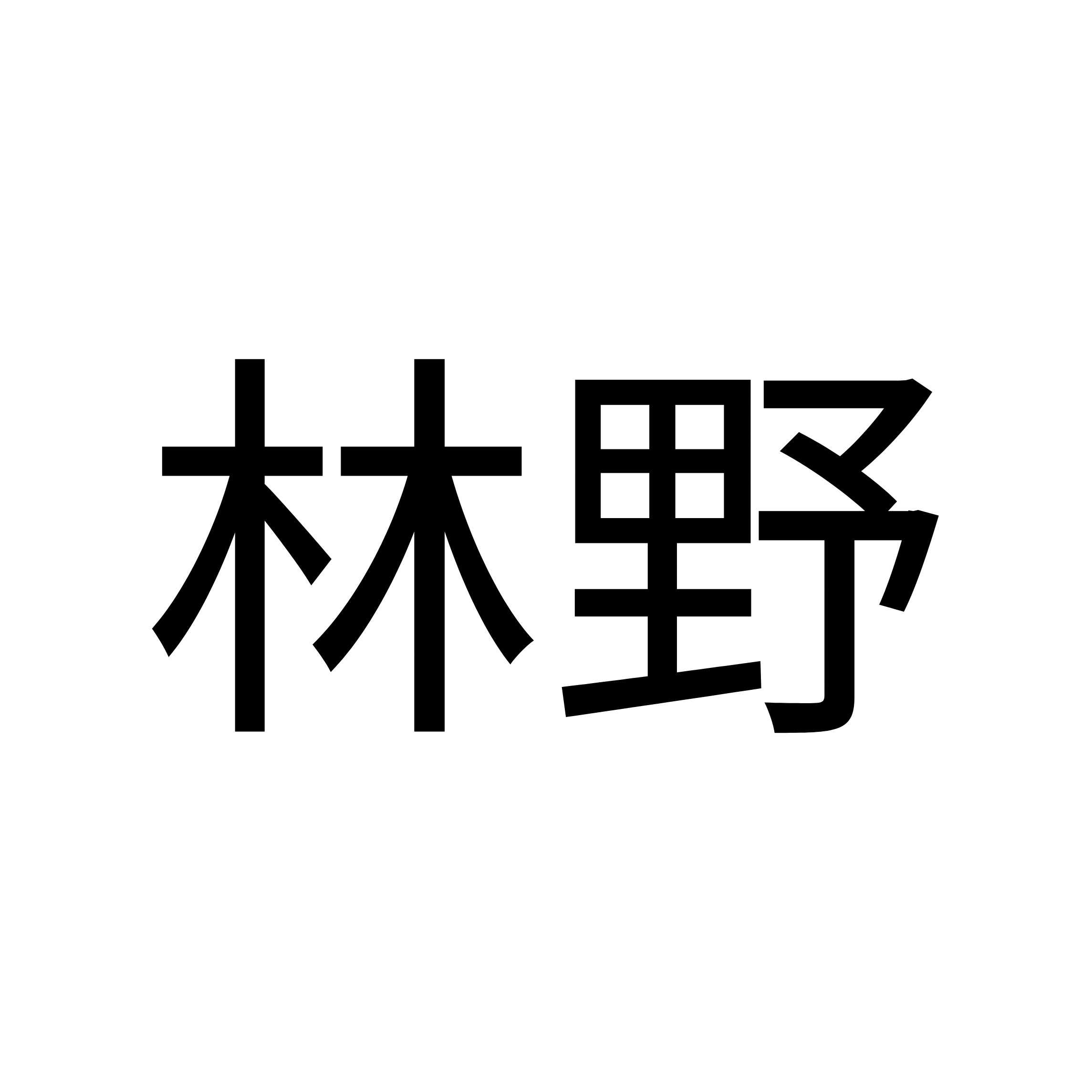 西风尽头 - 林野 character avatar