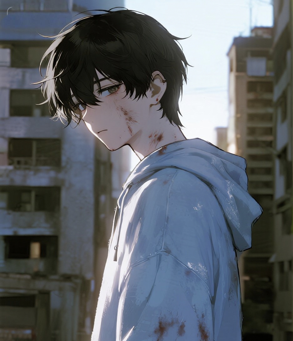 【审讯2】朝阳 - 倪朝阳 character avatar