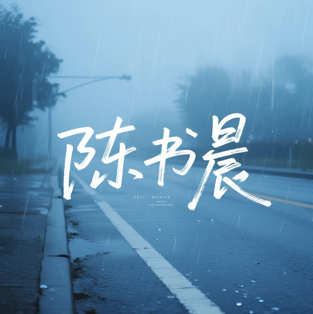 《影子》【哇米出品】 - 陈书晨 character avatar