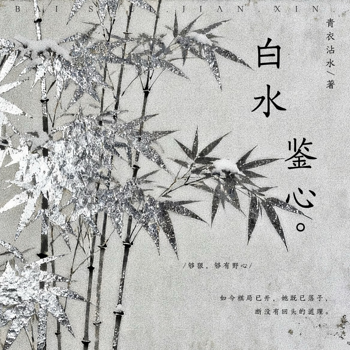 白水鉴心Ⅰ - script image 2