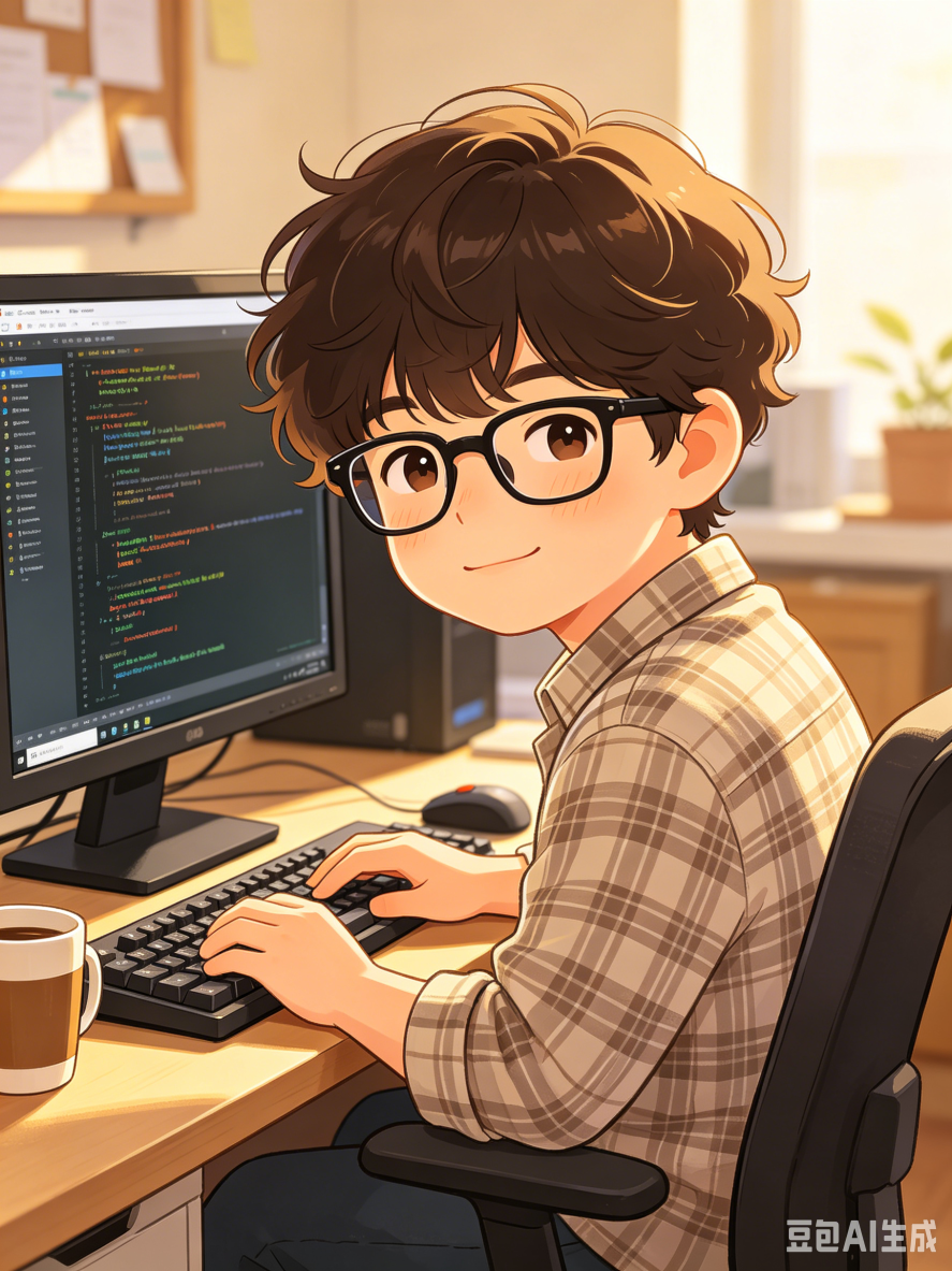 童心记 - 周国 character avatar