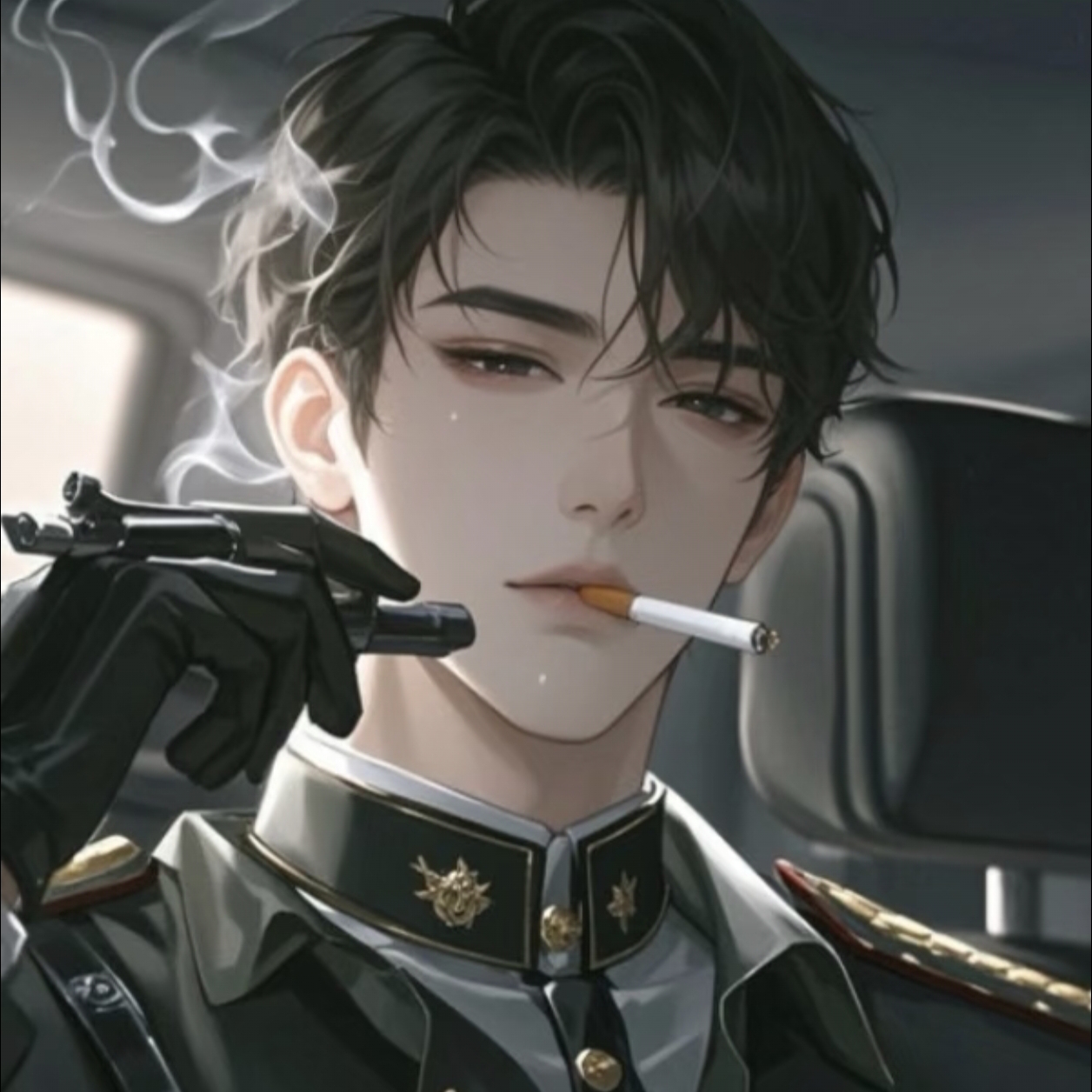 烬余（二） - 陆承煜 character avatar