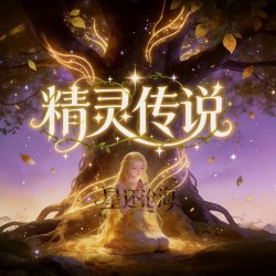 精灵传说｜剧本封面