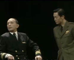 《哗变》片段｜剧本封面