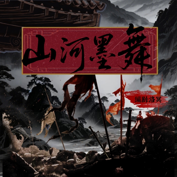 山河墨舞｜作品封面