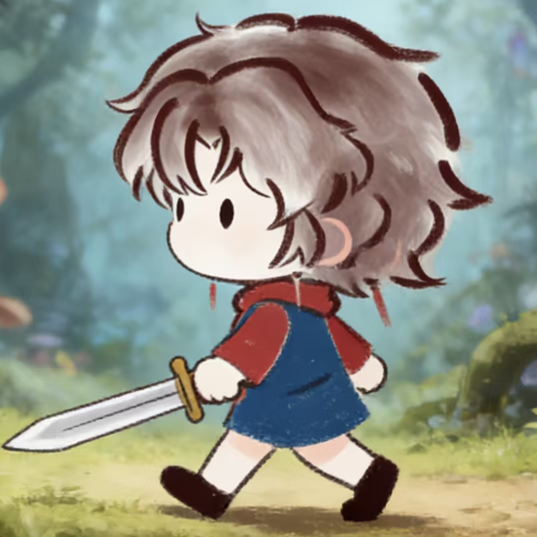 女巫游戏 - 勇者 character avatar