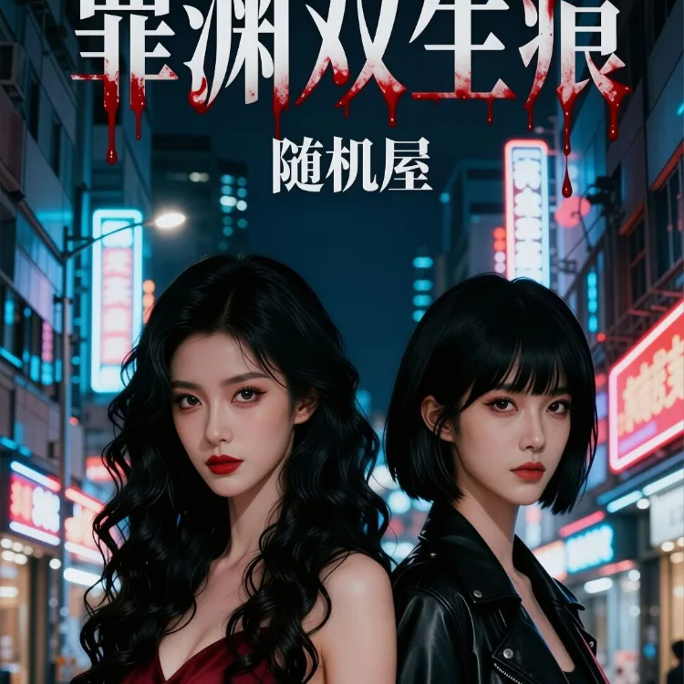 罪渊双生痕|劇本圖片1