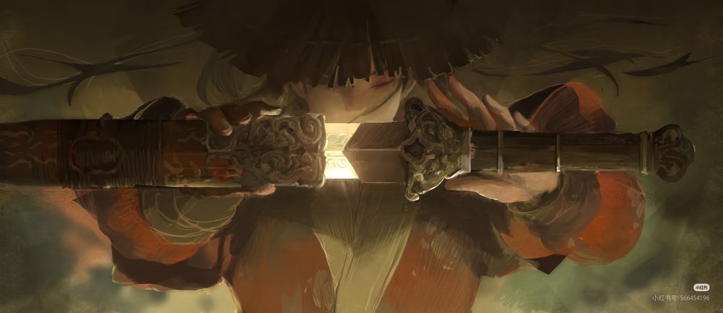 在人间收你 - 李万重 character avatar