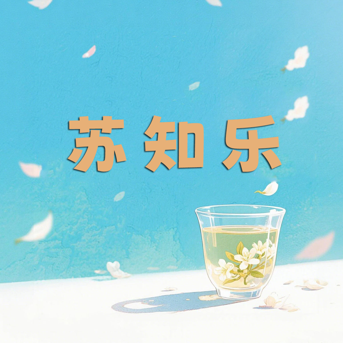《非标准答案》【哇米出品】｜苏知乐角色头像