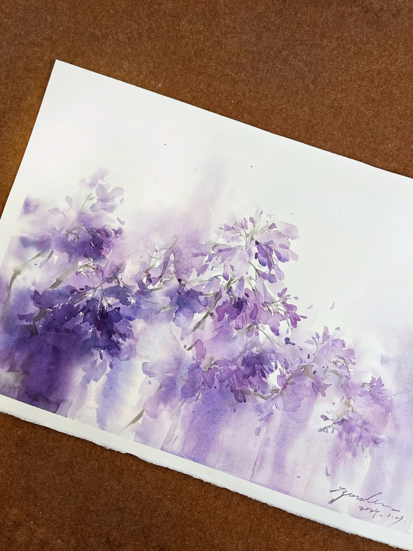 蓝花楹｜剧本图片6