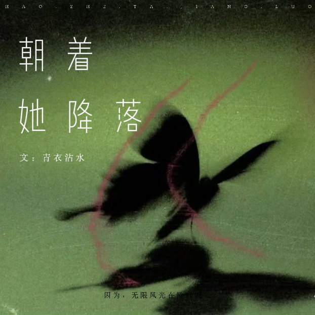 朝着她降落 - script image 2