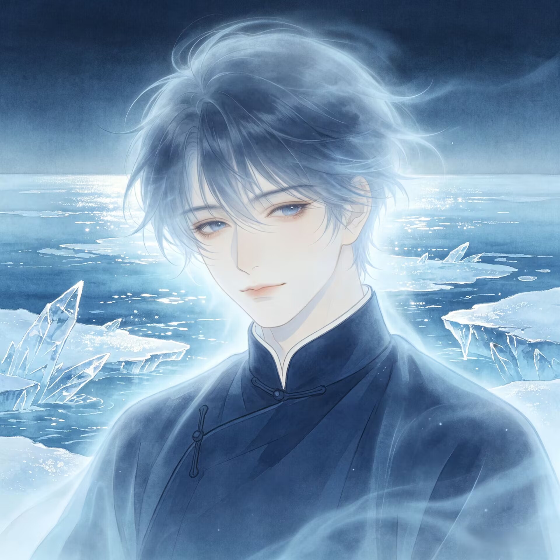 欢歌 - 邓祁 character avatar