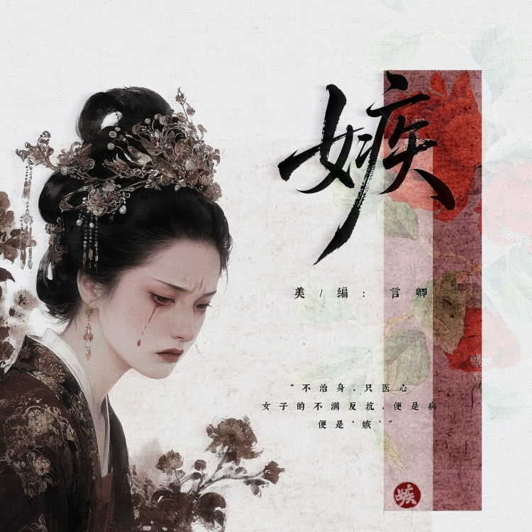 嫉 - show cover