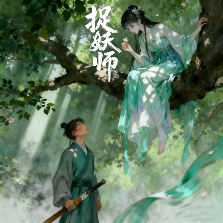 捉妖师 - show cover