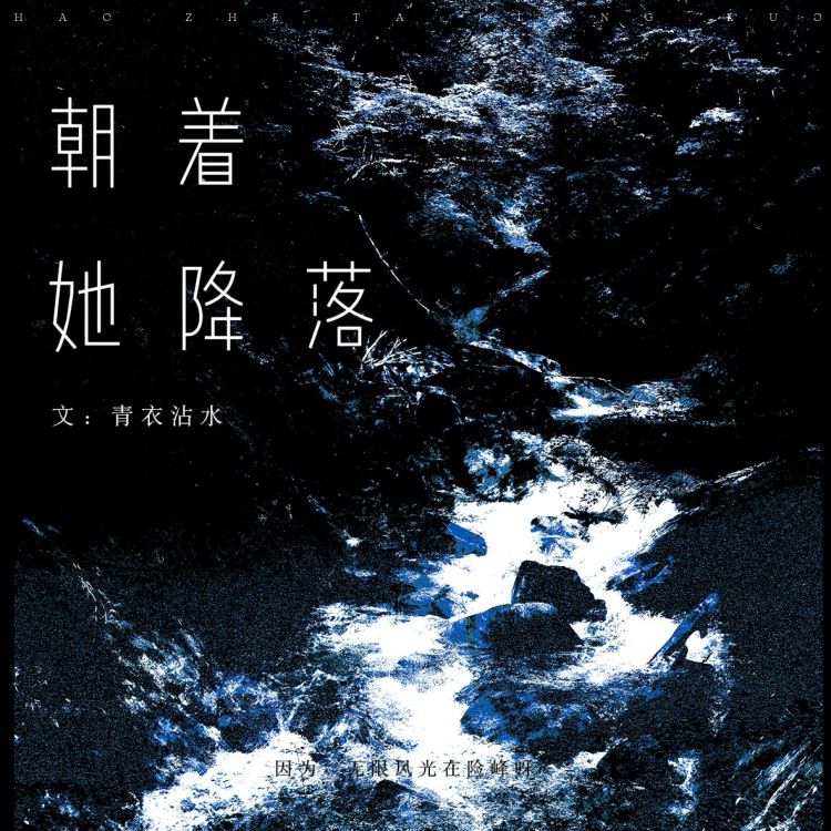 朝着她降落 - show cover